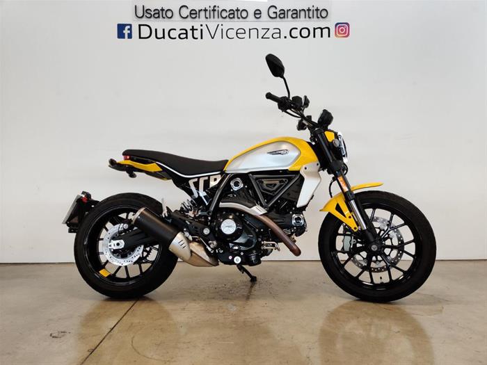 Ducati Vicenza - DUCATI Scrambler 800 | ID 37062