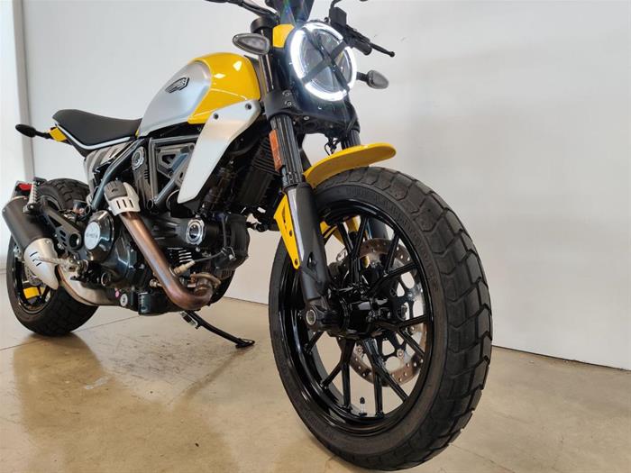Ducati Vicenza - DUCATI Scrambler 800 | ID 37062