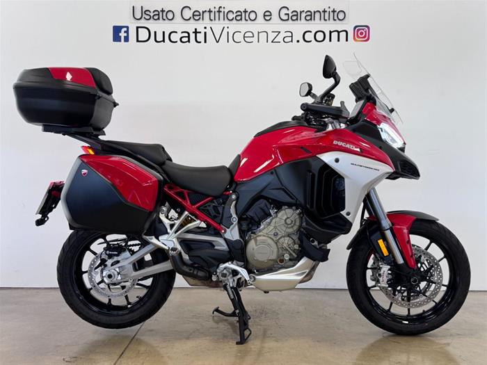 Ducati Vicenza - DUCATI Multistrada V4 S | ID 37150