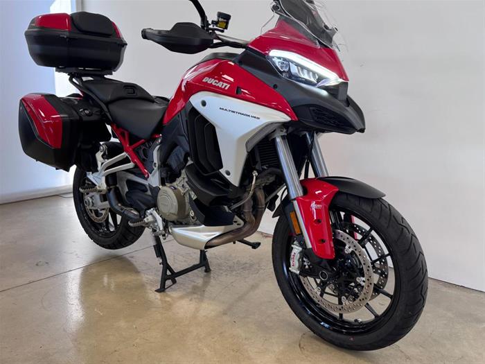 Ducati Vicenza - DUCATI Multistrada V4 S | ID 37150