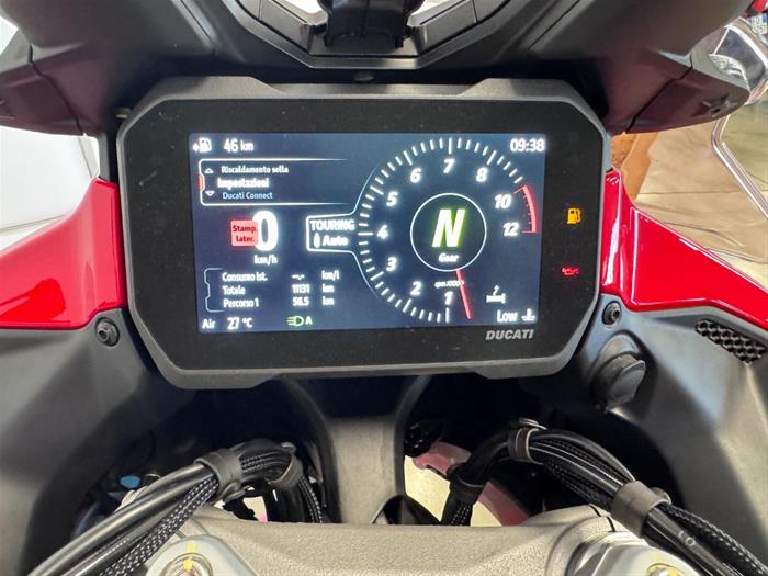 Ducati Vicenza - DUCATI Multistrada V4 S | ID 37150
