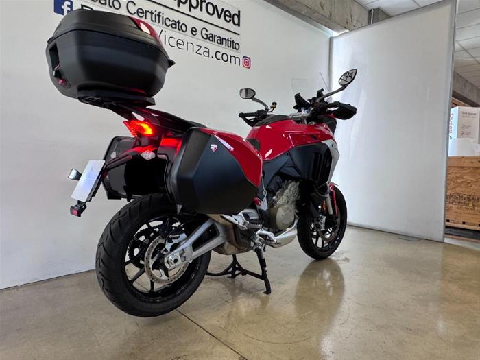 Ducati Vicenza - DUCATI Multistrada V4 S | ID 37150
