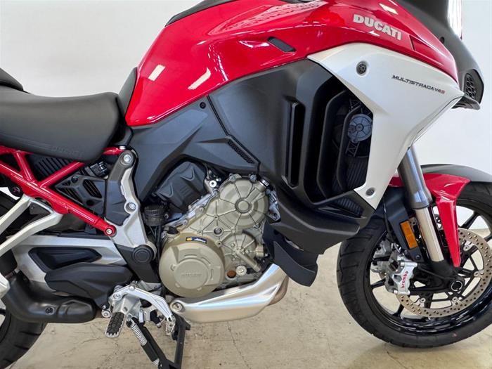 Ducati Vicenza - DUCATI Multistrada V4 S | ID 37150