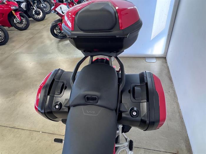 Ducati Vicenza - DUCATI Multistrada V4 S | ID 37150