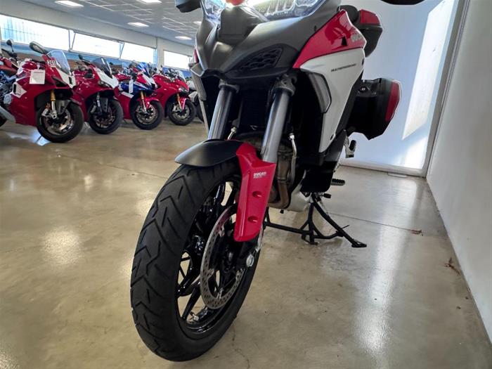 Ducati Vicenza - DUCATI Multistrada V4 S | ID 37150