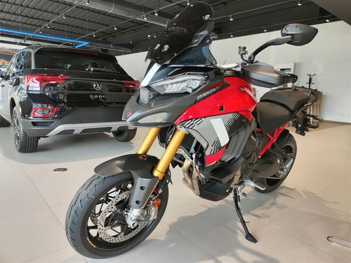 Ducati Vicenza - DUCATI Multistrada V4 S | ID 37258
