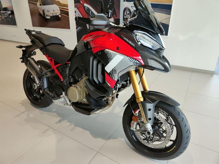 Ducati Vicenza - DUCATI Multistrada V4 S | ID 37258