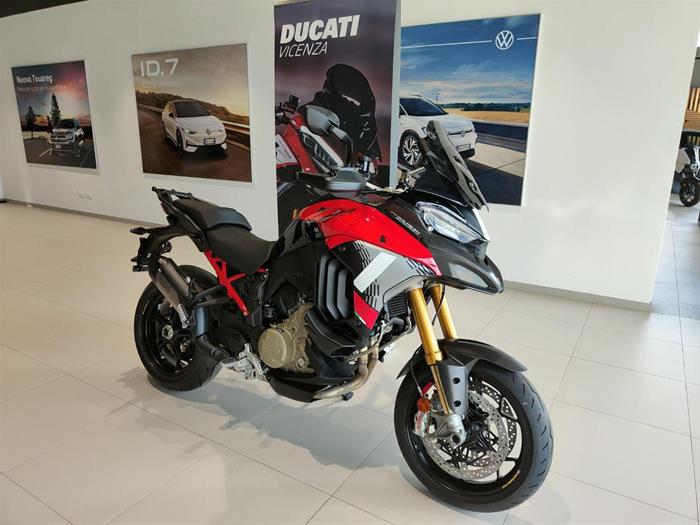 Ducati Vicenza - DUCATI Multistrada V4 S | ID 37258