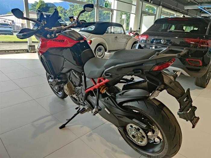 Ducati Vicenza - DUCATI Multistrada V4 S | ID 37258