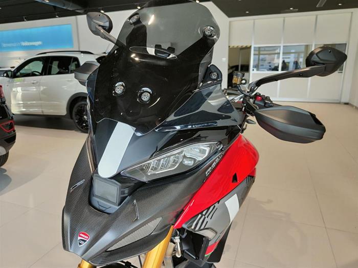 Ducati Vicenza - DUCATI Multistrada V4 S | ID 37258