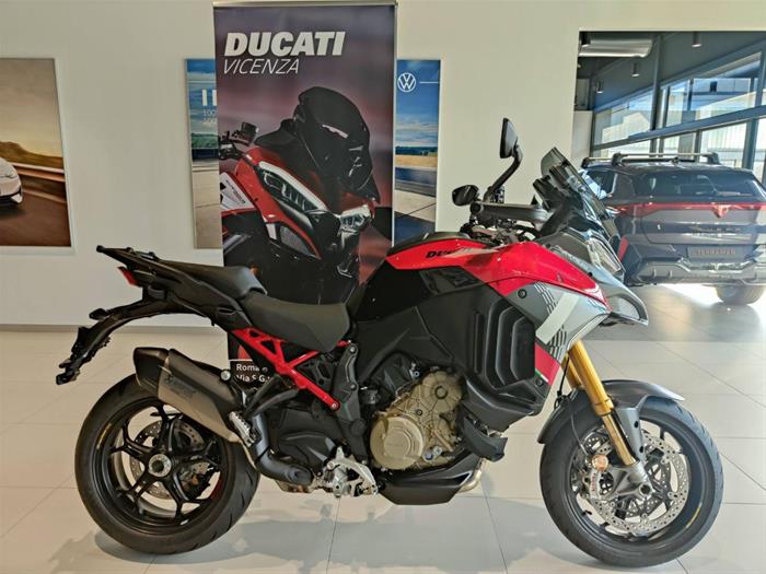 Ducati Vicenza - DUCATI Multistrada V4 S | ID 37258