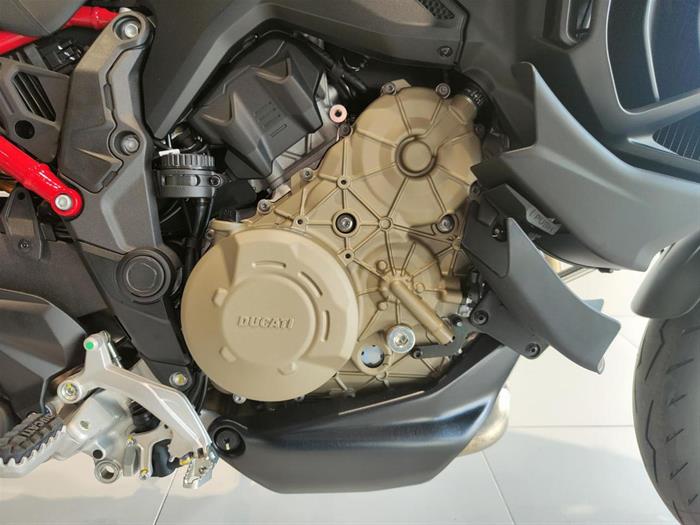 Ducati Vicenza - DUCATI Multistrada V4 S | ID 37258