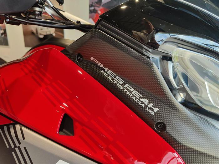 Ducati Vicenza - DUCATI Multistrada V4 S | ID 37258