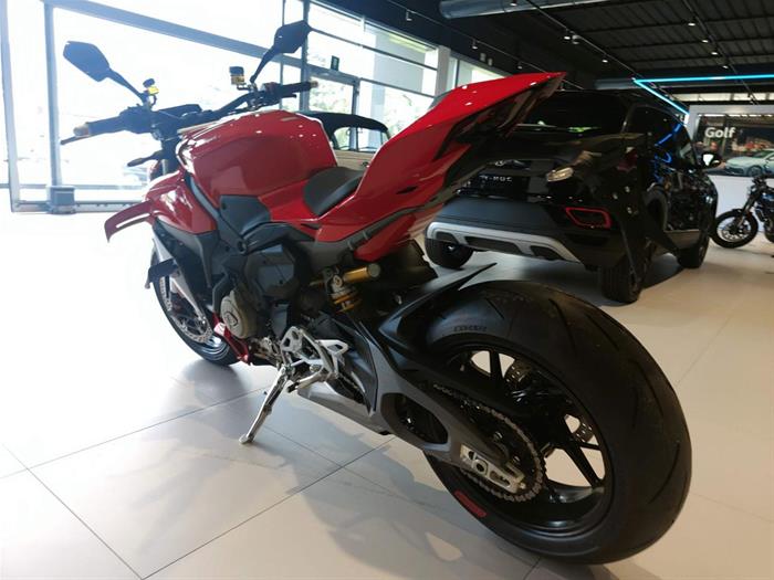 Ducati Vicenza - DUCATI Streetfighter | ID 37259