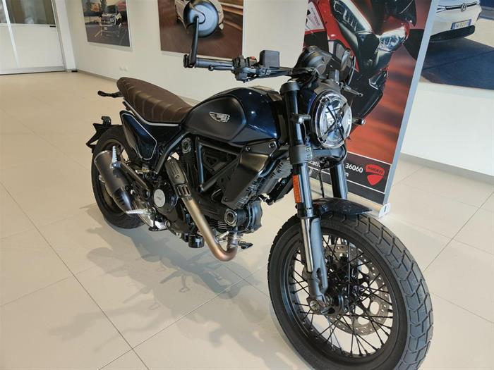 Ducati Vicenza - DUCATI Scrambler 800 | ID 37260