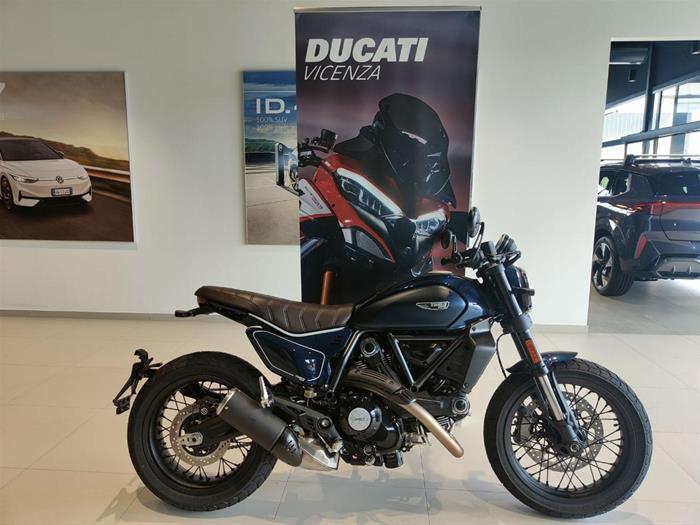 Ducati Vicenza - DUCATI Scrambler 800 | ID 37260