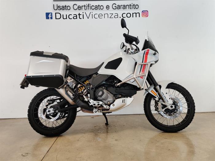 Ducati Vicenza - DUCATI DesertX 937 | ID 37299