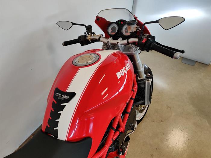 Ducati Vicenza - DUCATI Monster S4R | ID 37331