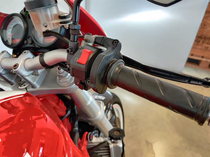 Ducati Vicenza - DUCATI Monster S4R | ID 37331