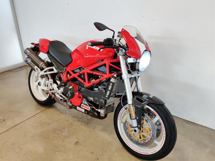 Ducati Vicenza - DUCATI Monster S4R | ID 37331