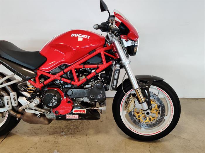 Ducati Vicenza - DUCATI Monster S4R | ID 37331