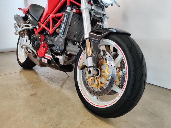 Ducati Vicenza - DUCATI Monster S4R | ID 37331