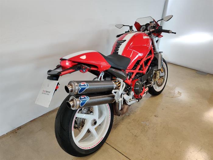 Ducati Vicenza - DUCATI Monster S4R | ID 37331