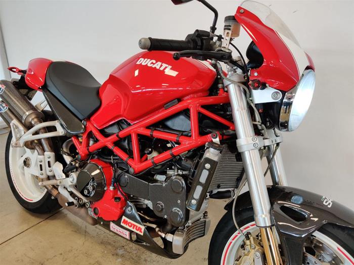 Ducati Vicenza - DUCATI Monster S4R | ID 37331