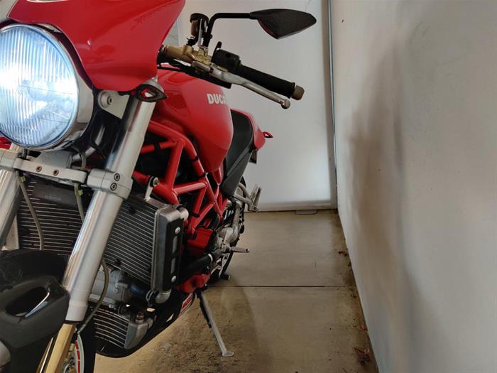 Ducati Vicenza - DUCATI Monster S4R | ID 37331