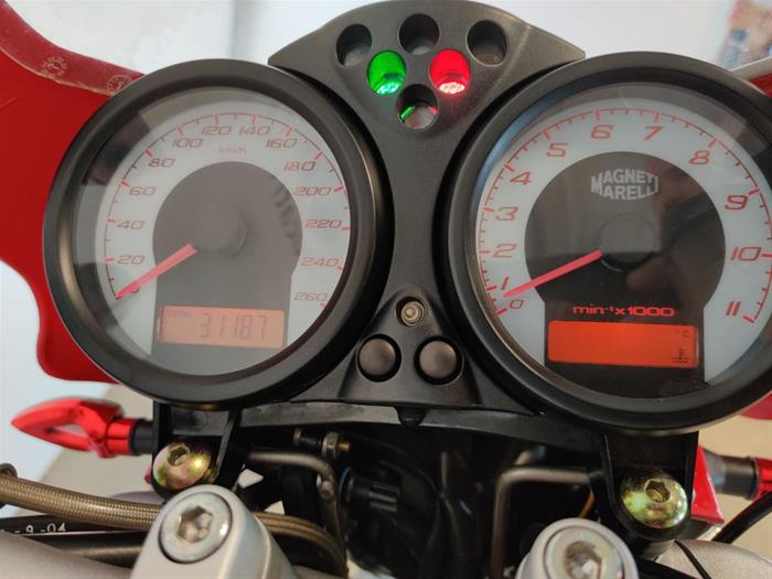 Ducati Vicenza - DUCATI Monster S4R | ID 37331