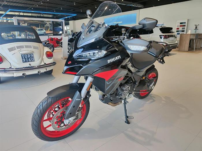 Ducati Vicenza - DUCATI Multistrada 950 | ID 37343