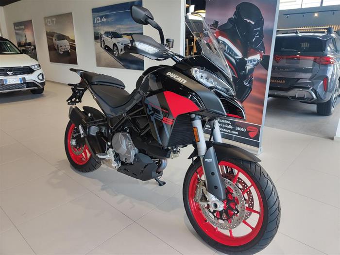 Ducati Vicenza - DUCATI Multistrada 950 | ID 37343