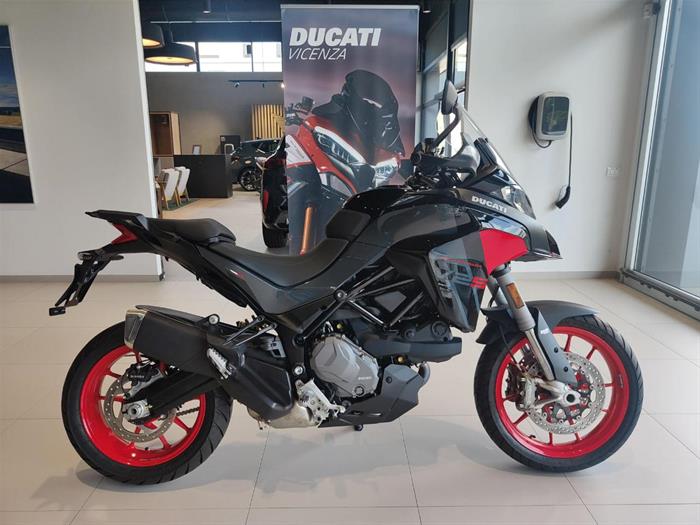 Ducati Vicenza - DUCATI Multistrada 950 | ID 37343