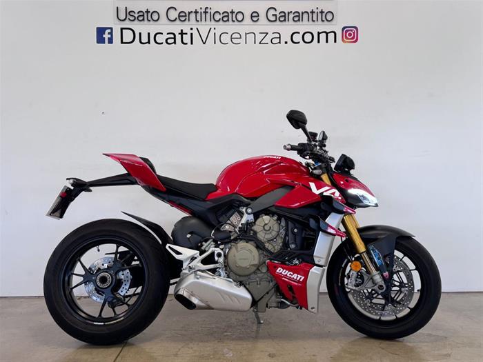 Ducati Vicenza - DUCATI Streetfighter | ID 37464