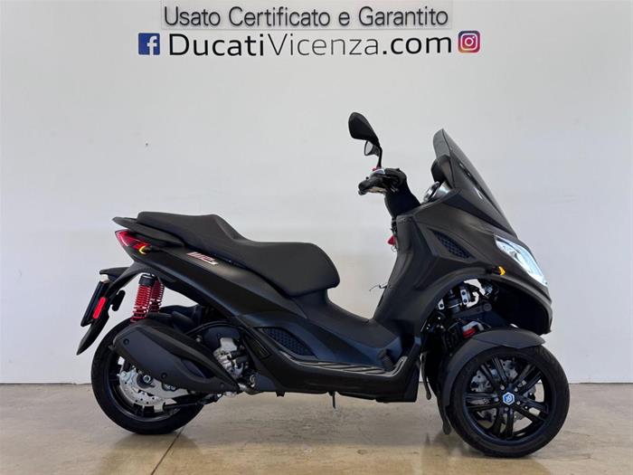Ducati Vicenza - PIAGGIO MP3 | ID 37465