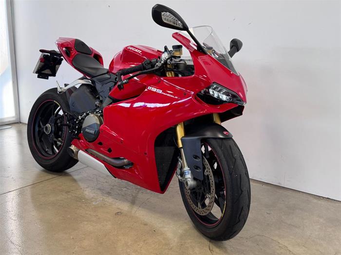Ducati Vicenza - DUCATI 1199 Panigale | ID 37467
