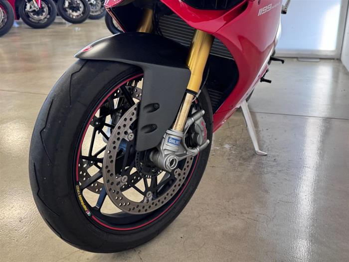 Ducati Vicenza - DUCATI 1199 Panigale | ID 37467