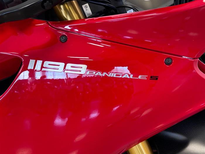 Ducati Vicenza - DUCATI 1199 Panigale | ID 37467