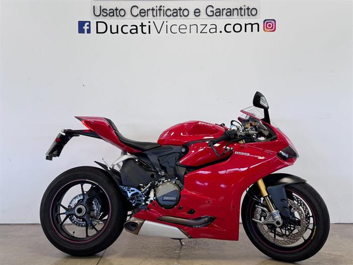 Ducati Vicenza - DUCATI 1199 Panigale | ID 37467