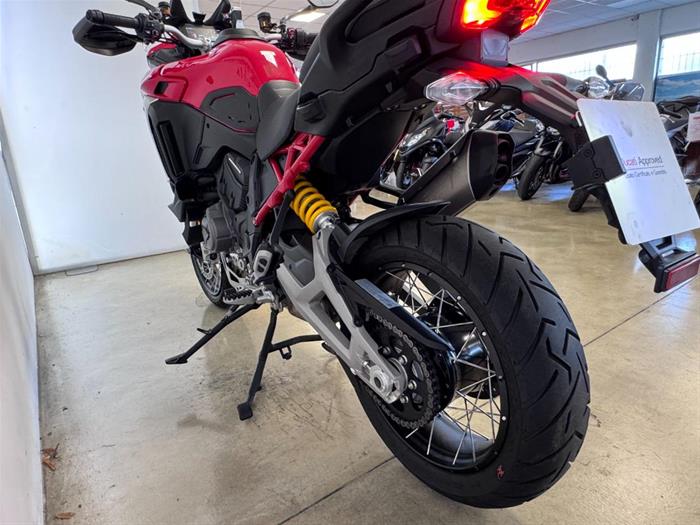 Ducati Vicenza - DUCATI Multistrada V4 S | ID 37466