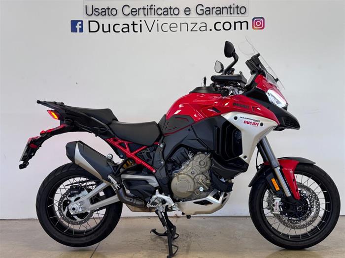 Ducati Vicenza - DUCATI Multistrada V4 S | ID 37466