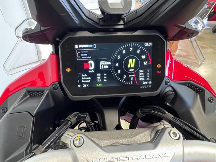 Ducati Vicenza - DUCATI Multistrada V4 S | ID 37466