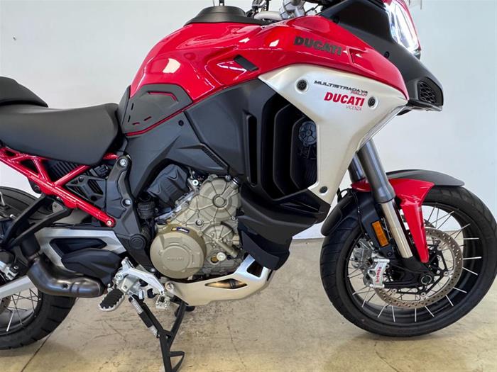 Ducati Vicenza - DUCATI Multistrada V4 S | ID 37466
