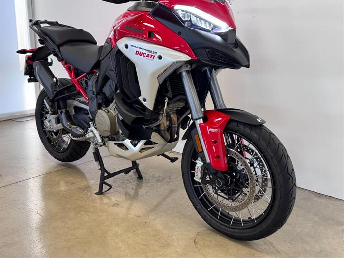 Ducati Vicenza - DUCATI Multistrada V4 S | ID 37466