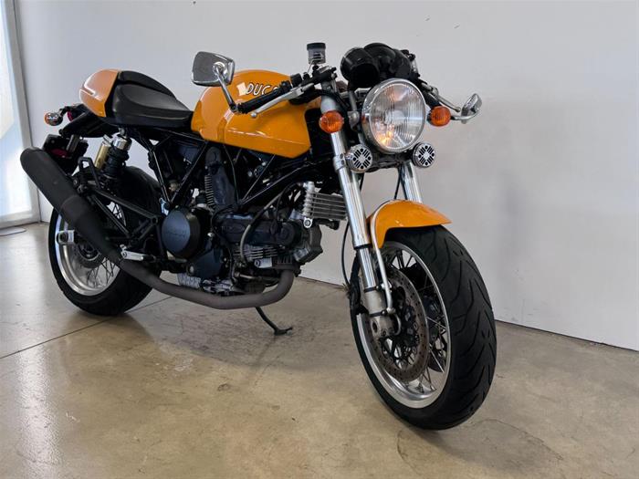 Ducati Vicenza - DUCATI Supersport | ID 37483