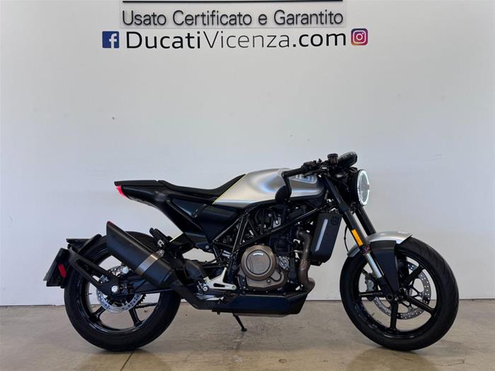 Ducati Vicenza - HUSQVARNA Vitpilen 701 | ID 37553