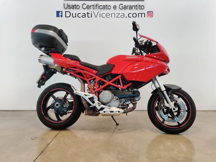 Ducati Vicenza - DUCATI Multistrada 1000 | ID 37554