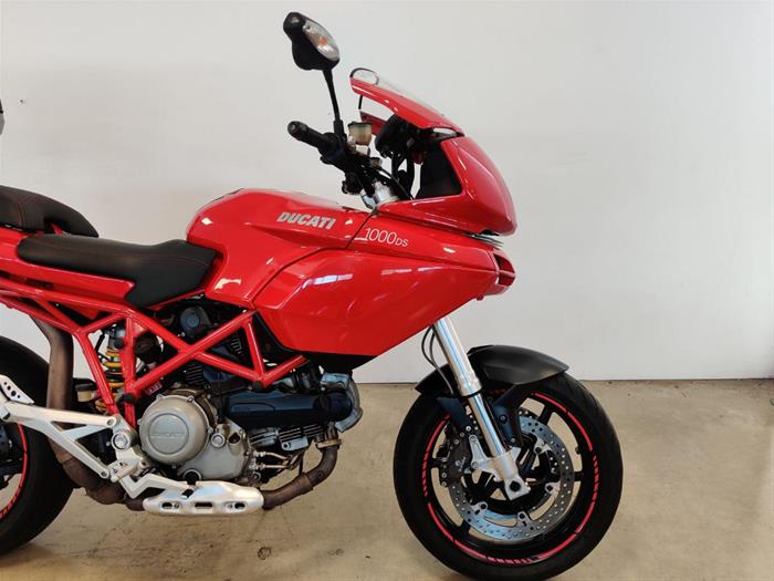 Ducati Vicenza - DUCATI Multistrada 1000 | ID 37554
