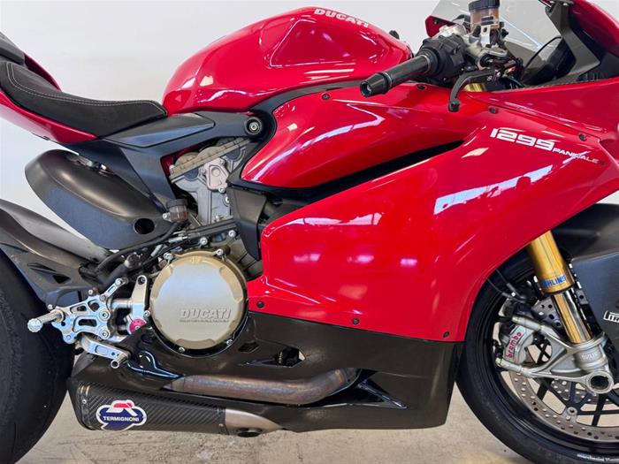 Ducati Vicenza - DUCATI 1299 Panigale | ID 37555