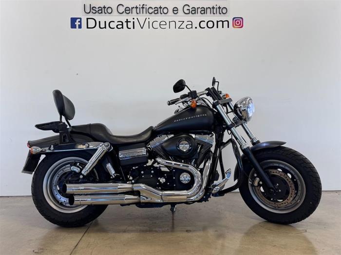 Ducati Vicenza - HARLEY-DAVIDSON FXDF Dyna Fat Bob | ID 37556